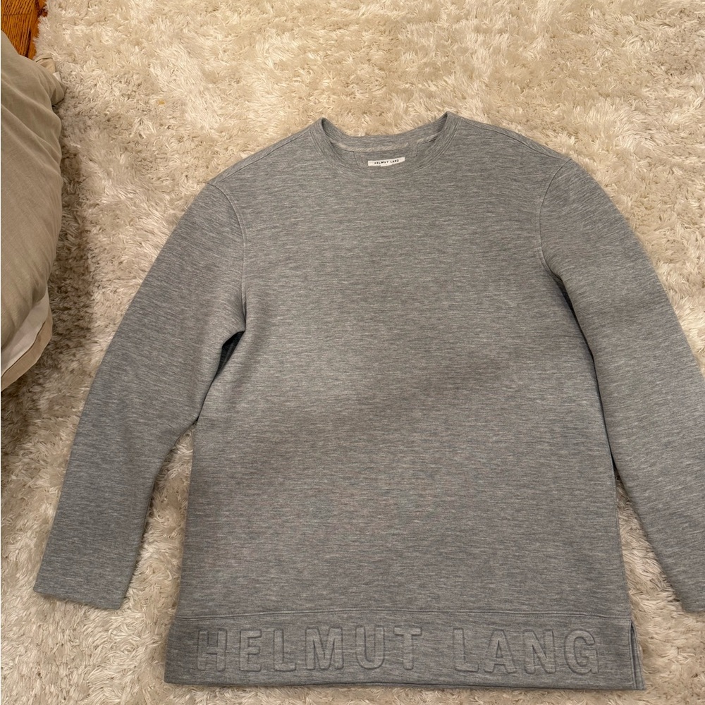 Helmut Lang unisex sweatshirt